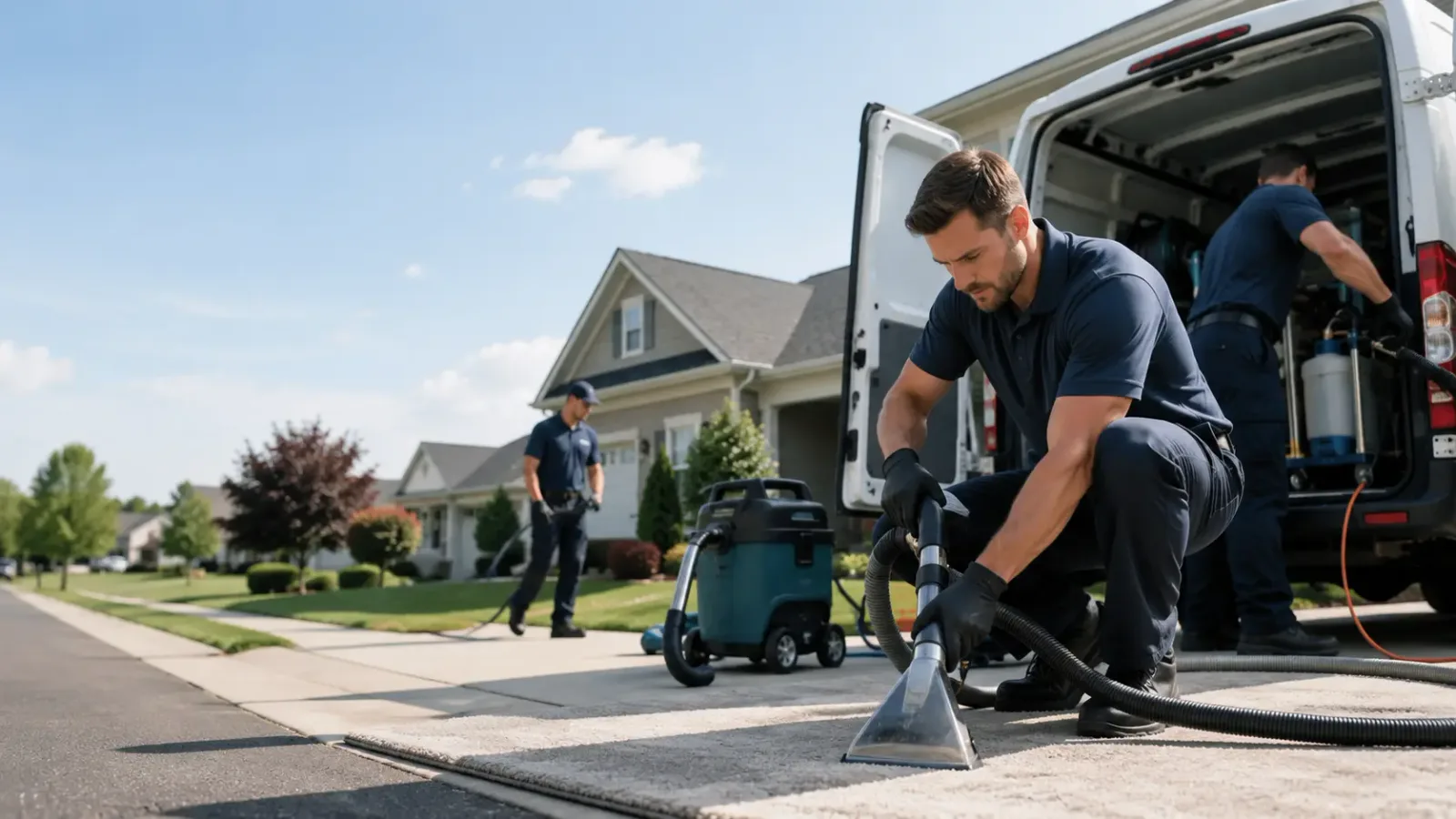 Pet Odor Removal service in Blackburn, MO
